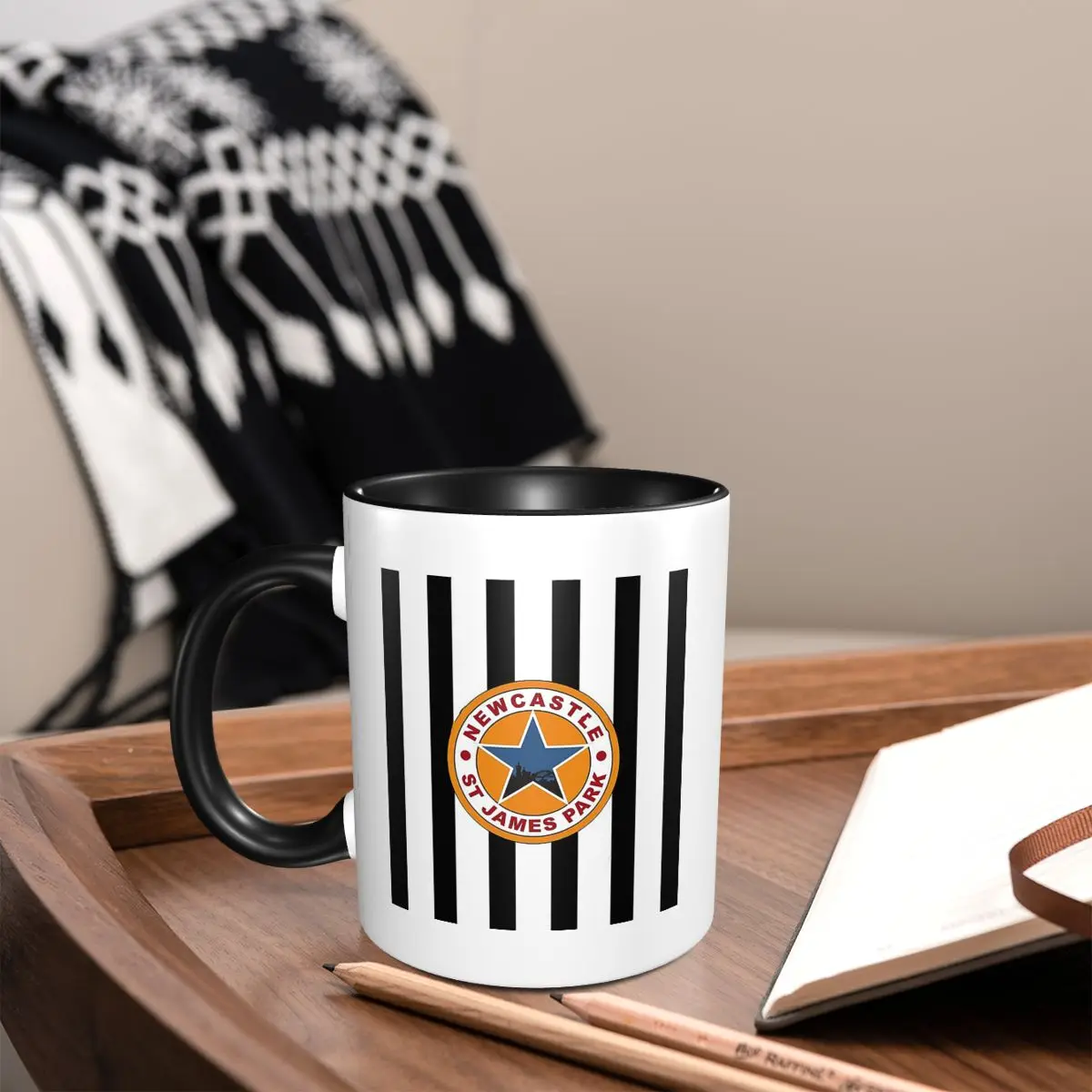 

Magpies Newcastle Newcastle Magpies Mug Funny Ceramic Coffee Cups Tea Mugs Milk Cup Drinkware Gift for Woman Man