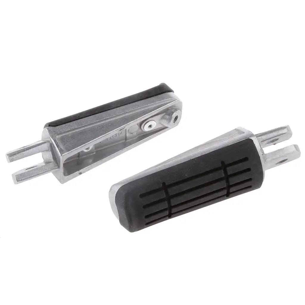 Left Right Foot Pegs for xjr400 1200/1300 fz400 fz6N /S fz1N