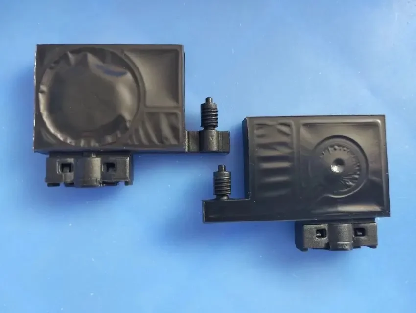 

10PCS Small Ink Damper For Epson R1390 L800 L1800 L1199 UV Flated Printer Negative Pressure Type Ink Dumper