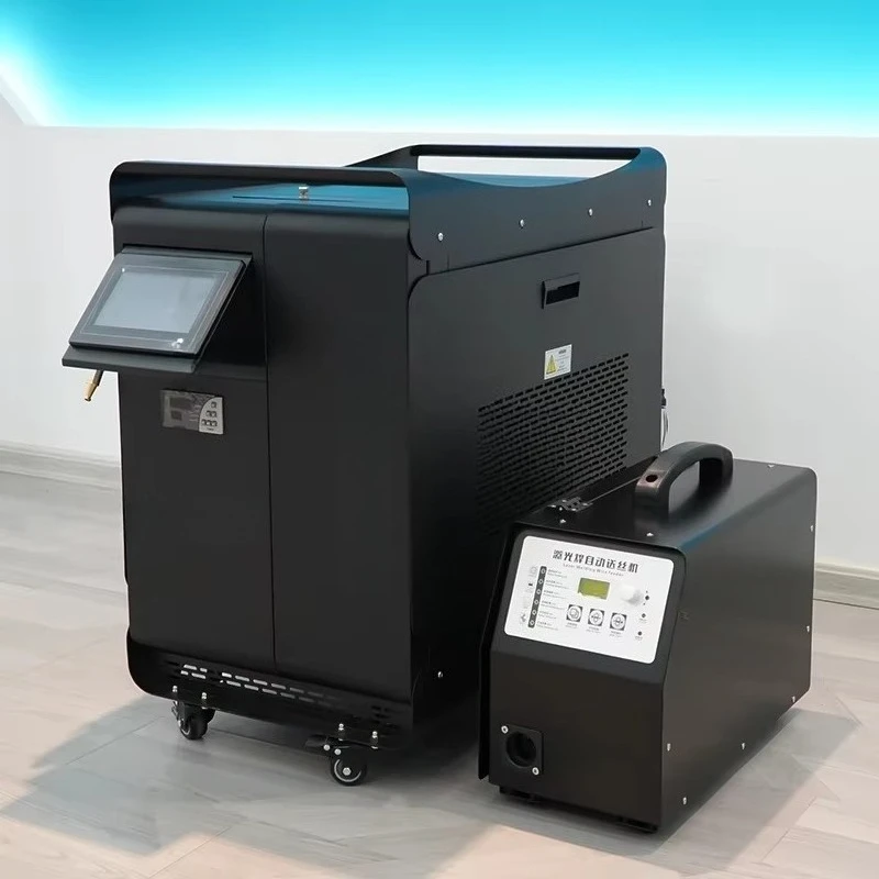 1500W/2000W/3000W/6000W Wholesale High Quality Low Price With Good Service Fiber Welding Machine for Metal