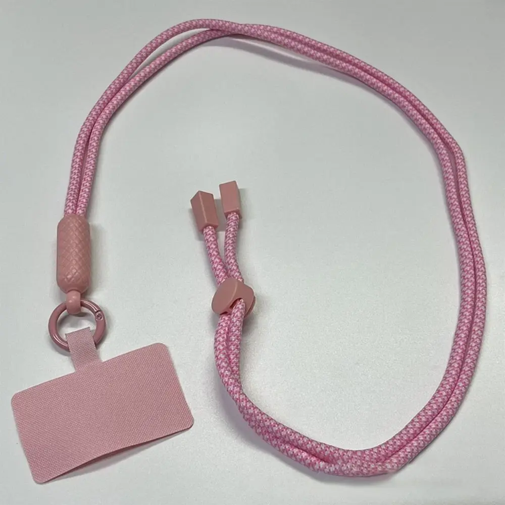 New Adjustable Hanging Rope Nylon DIY Flower Rope Multifunctional Mobile Phone Chain Mobile Phone