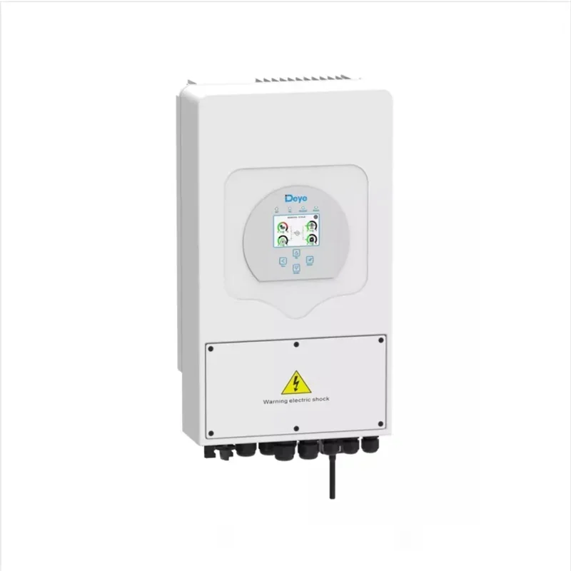 DeYe hybrid inverter single-phase SUN-6K-SG03LP1-EU