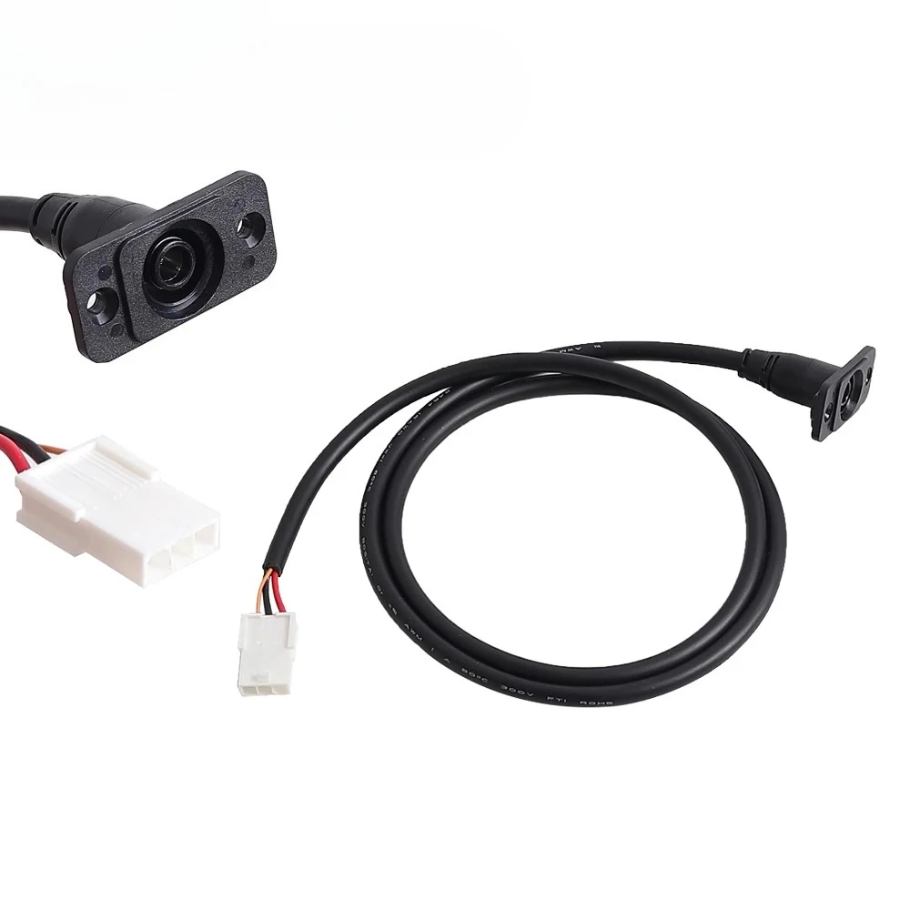 

For Segway Ninebot ZT3 Pro Electric Scooter Charging Base Durable Battery Charger Cable Port Replacement Accessories