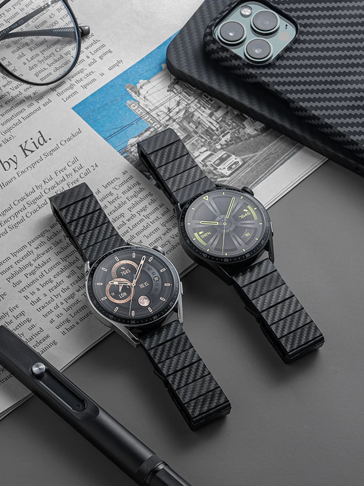 Carbon Fiber Band F… - image