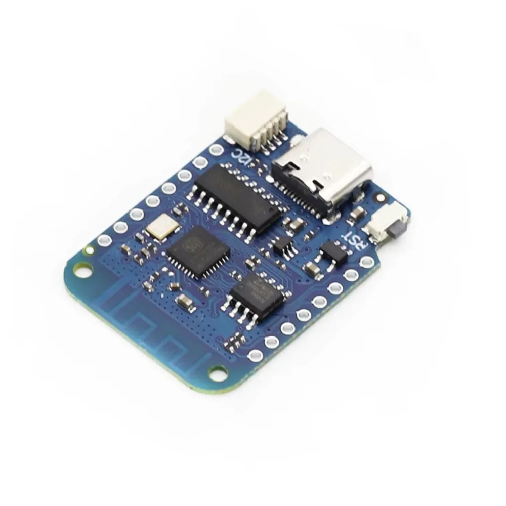 Wemos D1 mini v4.0 ESP8266 WiFi USB-C Modulo scheda di sviluppo WIFI da 4 MB