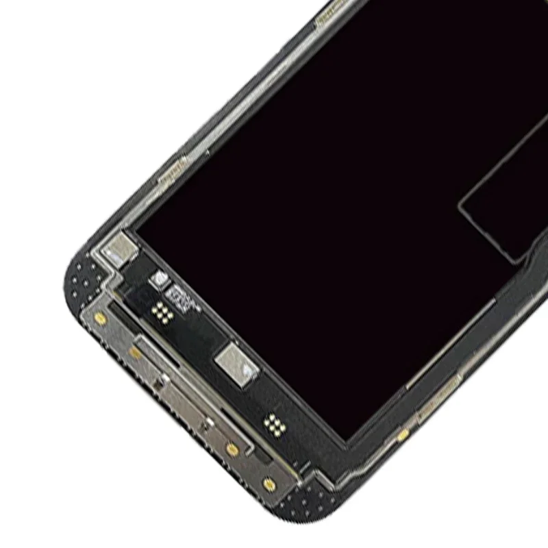 Pantalla OLED para iPhone 13 Mini Pro Max, Panel digitalizador de pantalla táctil 3D, LCD probado