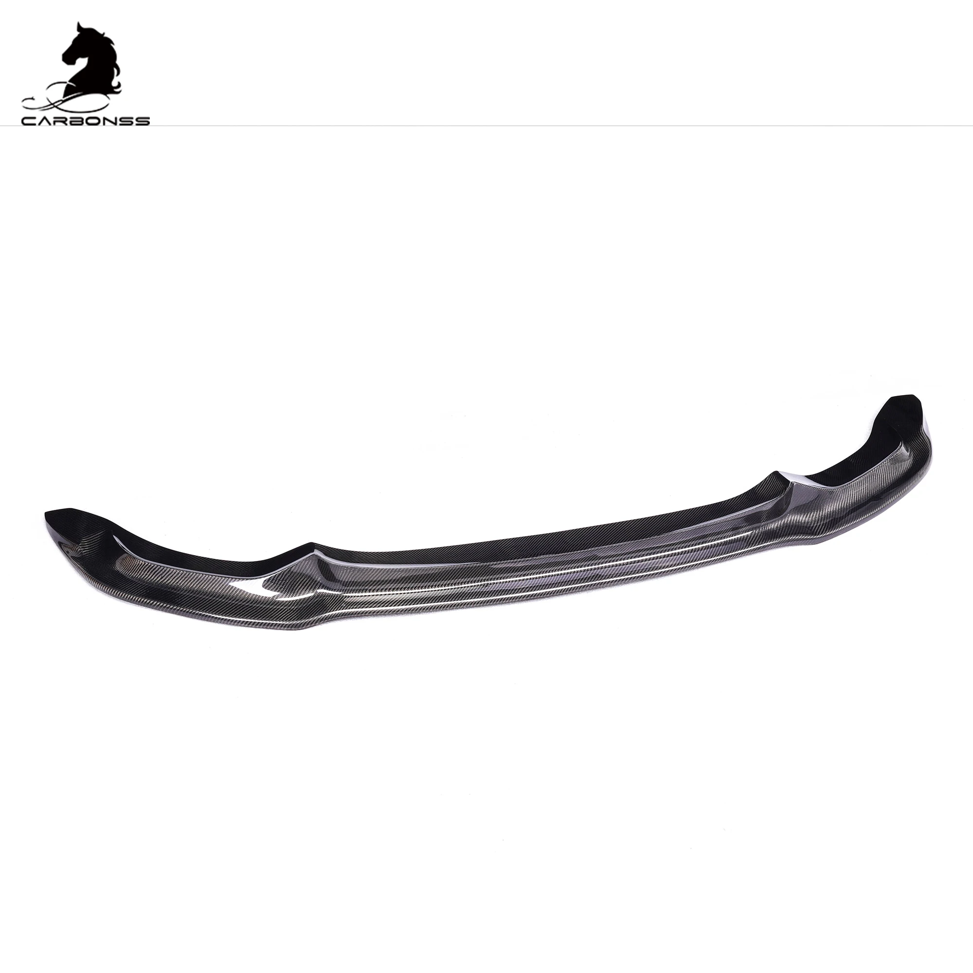 Sedan Coupe Convertible Koolstofvezel Voorlip Auto Voorbumper Spoiler voor BW F8X F80 M3 F82 F83 M4 2014-2019