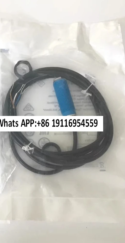 

New GSE6-P4112 Photoelectric Sensor VL18-4N3612 GSE6-N4112 Analog Sensor