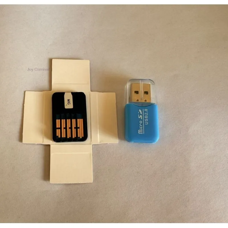 Nieuwe Game Solution NS draagbare videogame-accessoire - R6/V2-knop met MicroTF/SD-kaartlezer voor video-omzetting - afbeelding 2