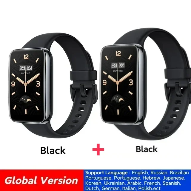 For Global Version Mi Band 7 P - Breath Rate Monitor review and price
