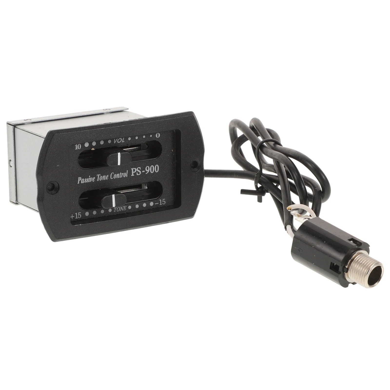 

Acoustic Guitar Pickups Eq Equalizer Active Single Coil Black Classical Four Conductor Wires Bass Amplifier Tuner Dualb