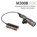 M300B with Slot FDE