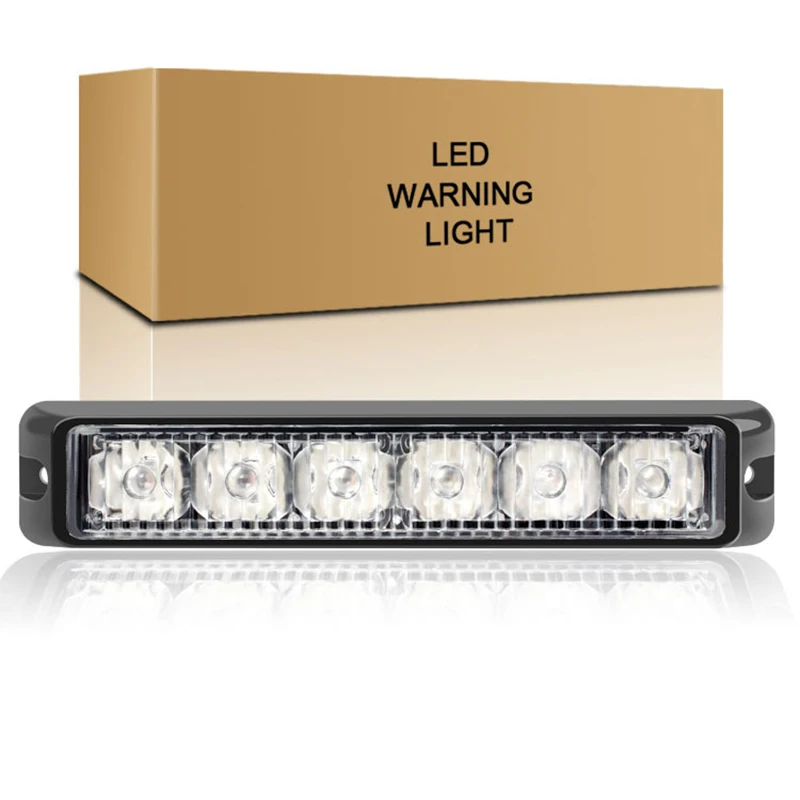 2 шт., 4 светодиода, 6 светодиодов 2 шт., 4 светодиода, 6 светодиодов