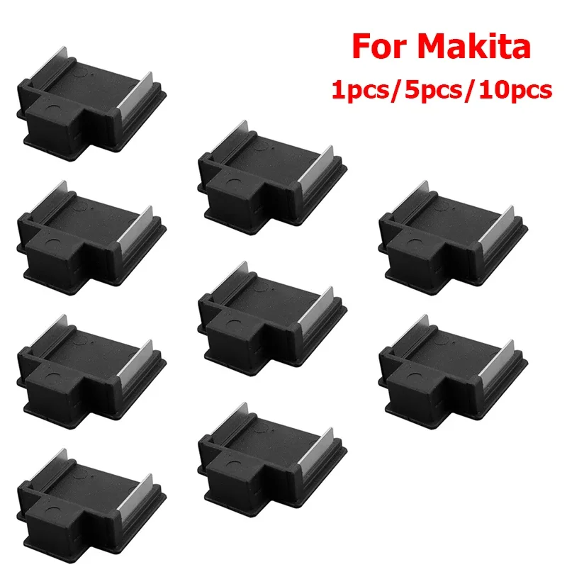 

1/5/10pcs For Makita Battery Connector Replacement Connector Terminal Block Battery Adapter Converter Electric Tool Accessories