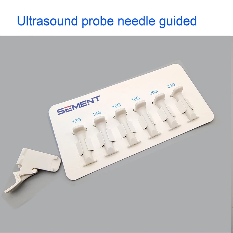 

Ultrasound needle guided for puncture single use sterilization 20PCS/BOX