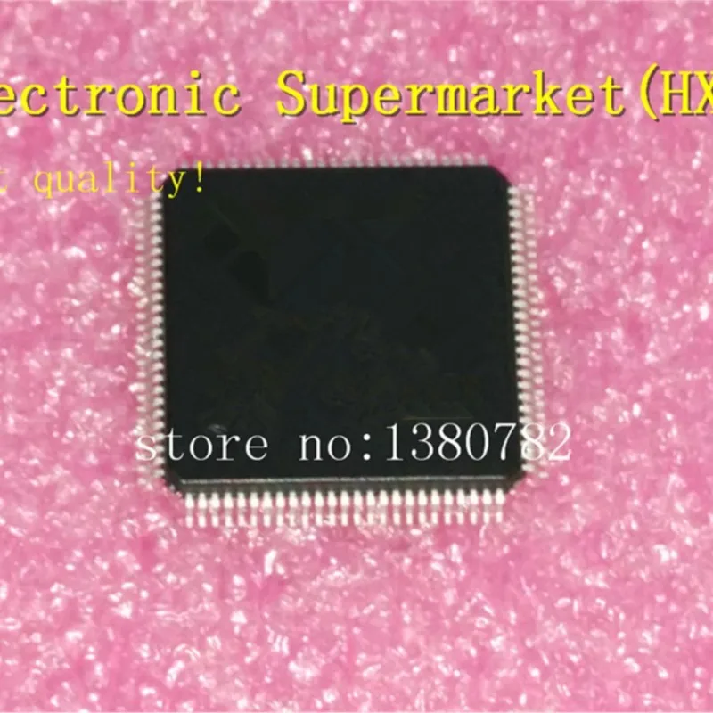 Free shipping 5pcs-20pcs/lots PIC18F97J60-I/PF18F97J60 QFP-100 IC In stock!