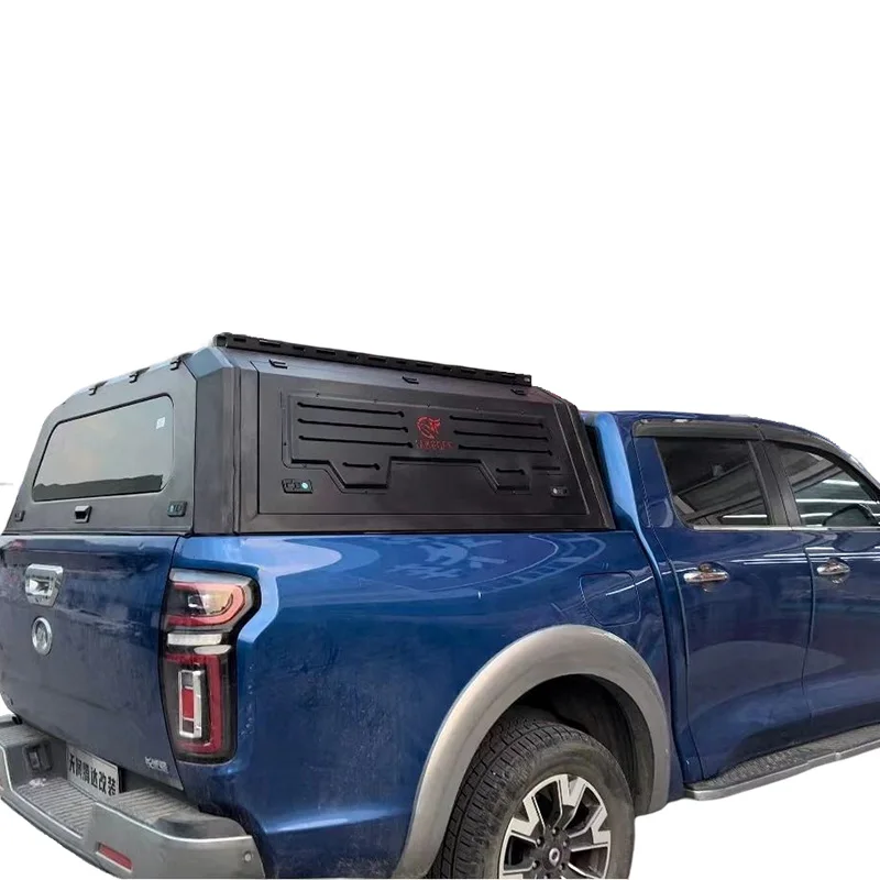 Wholesale Hot Sale High Quality Waterproof Durable Custom High Quality Steel Canopy Hardtop Pickup For Yellow Sea N3