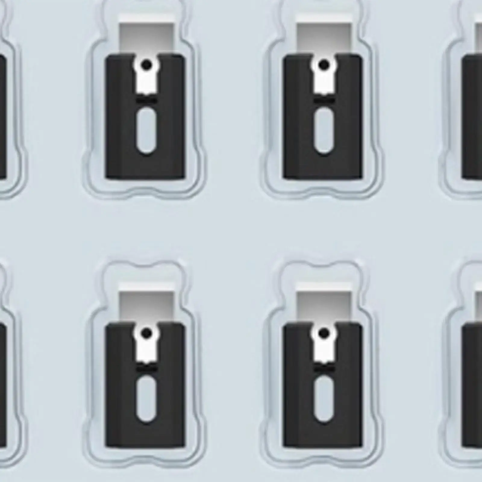 Module de coupe de Filament 10x, accessoires de remplacement, changement rapide en métal pour K2