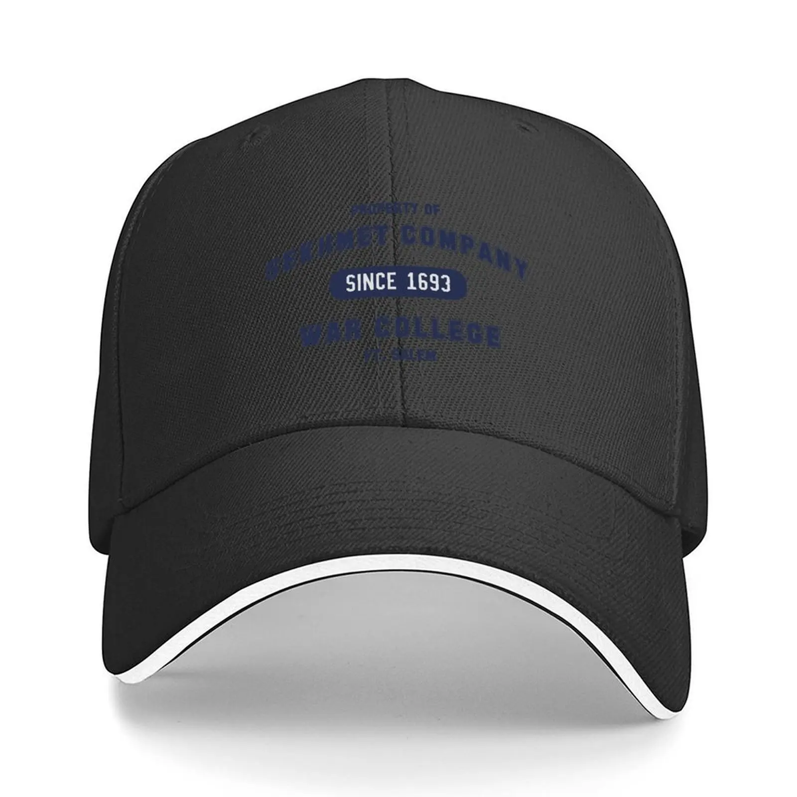 

Motherland: Fort Salem 'Property of Sekhmet company' Baseball Cap fishing hat Golf Beach Bag Streetwear Men Women's