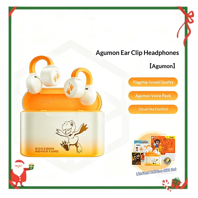 

Спортивные Bluetooth-наушники ROSESILSA Light Wing Ear Clip
