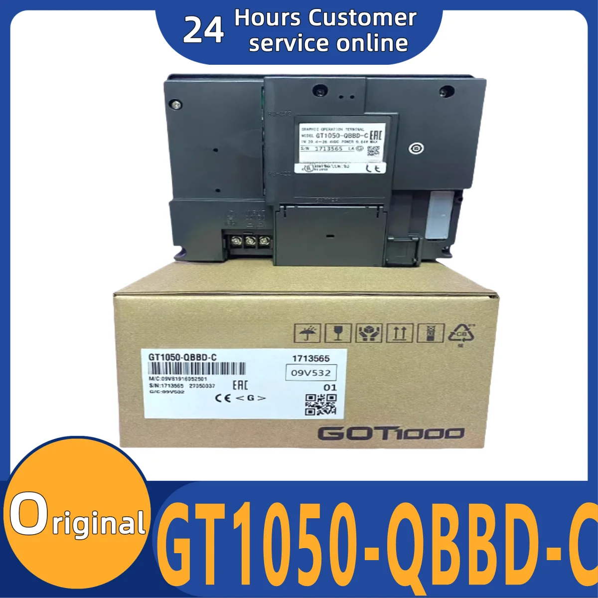 

Brand new original touch screenGT1050-QBBD-CGT1050-QBBDGT1150-QBBDGT1150-QBBD-C