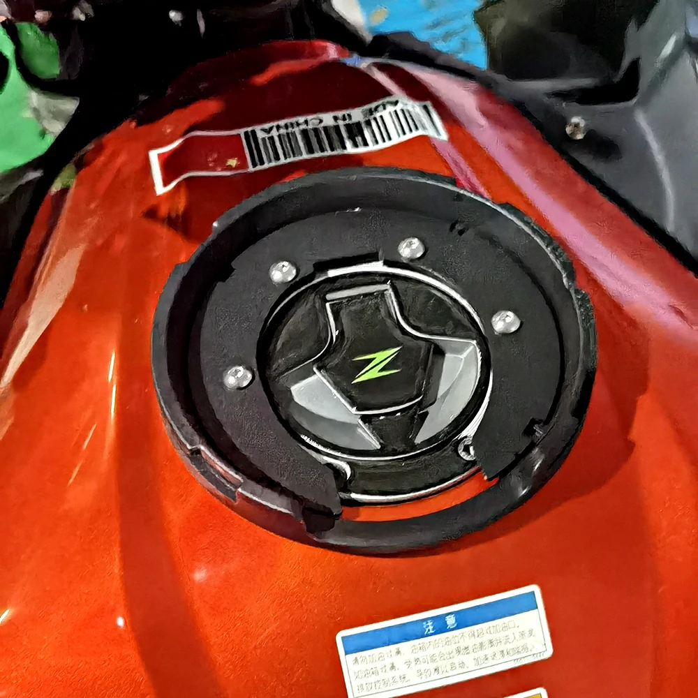 Tank Bag  Adapter Quick Lock Flange Ring Mount Accessories