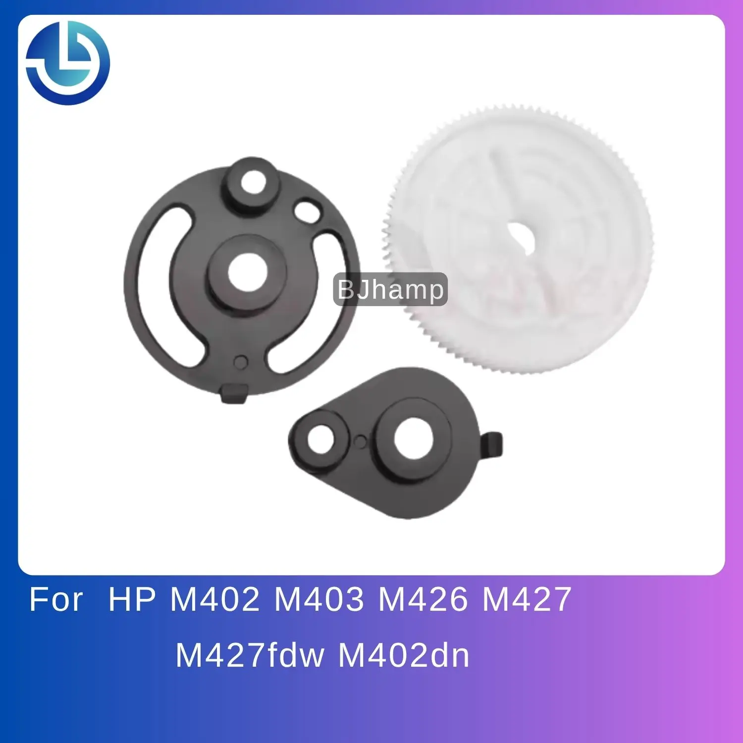 

Приводная шестерня картриджа 1X 5X 10X RU9-0036 для HP M402 M403 M426 M427 M427fdw M402dn 402 403 426 427, запчасти для принтера