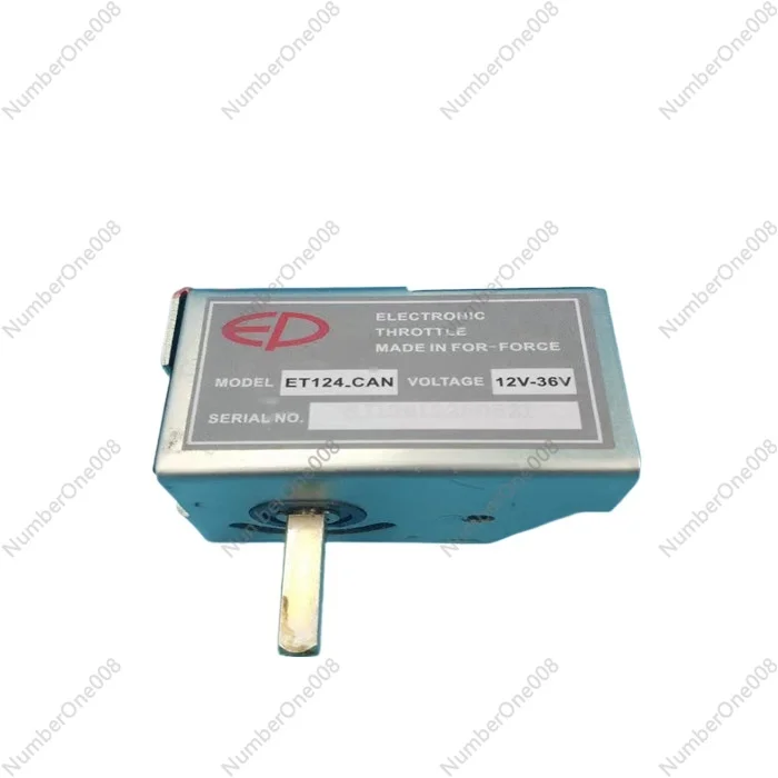 

Lithium Electric Tray Truck Handle Accelerator Speed Controller Forward and Backward Switch ET124-CAN