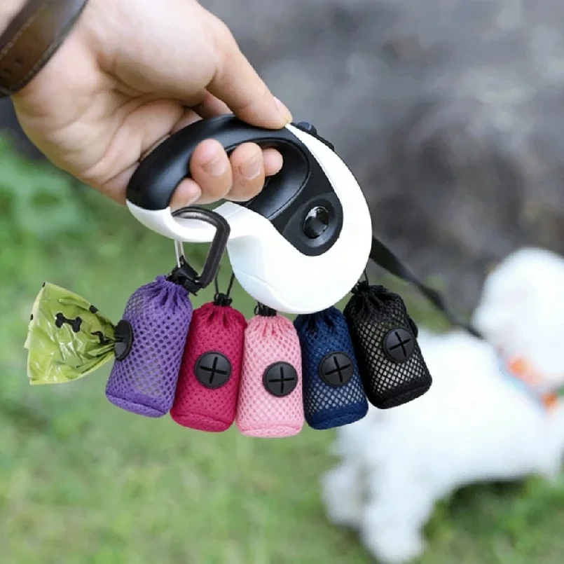 Tempat Kantong Kotoran Anjing - Poop Bag Dispenser ulasan dan harga
