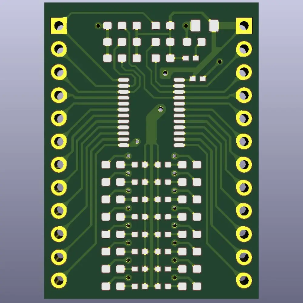 GPIO لوحة التوسع مع المدخلات والمخرجات الرقمية ، وحدة IIC I2C ، TCA9555 ، PCA9555A ، 16