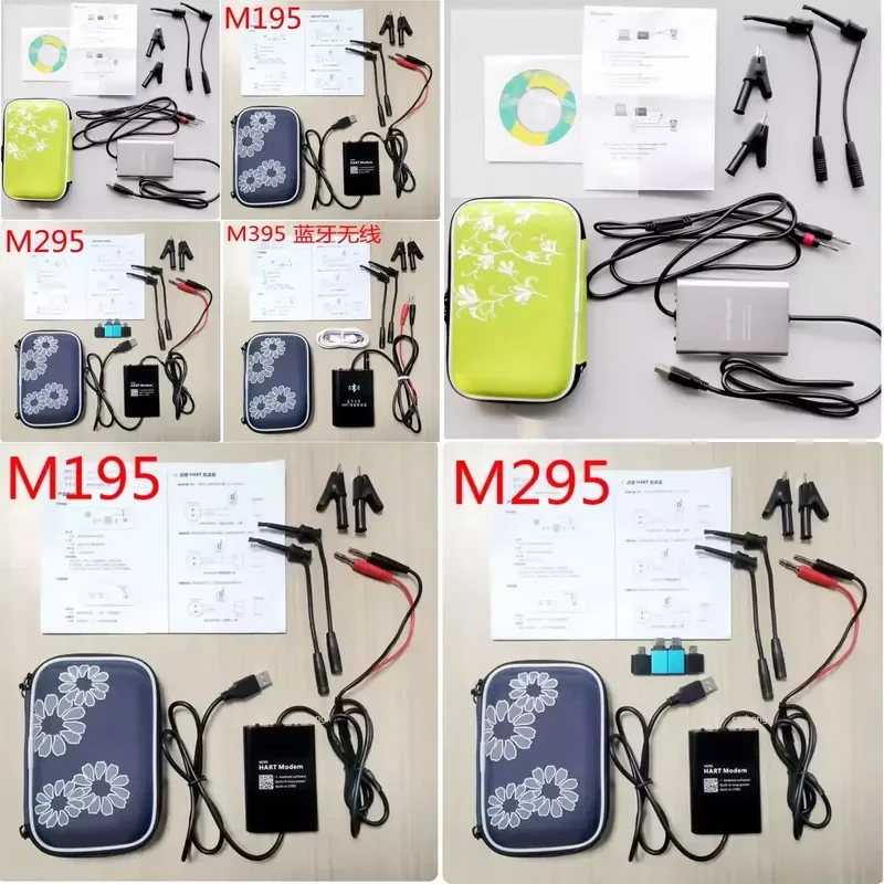 for M295 M195 Android USB Modem 4G LTE Cat 4 Dongle Support DD HART Hand Operator High Speed Mobile WiFi Adapter for PC