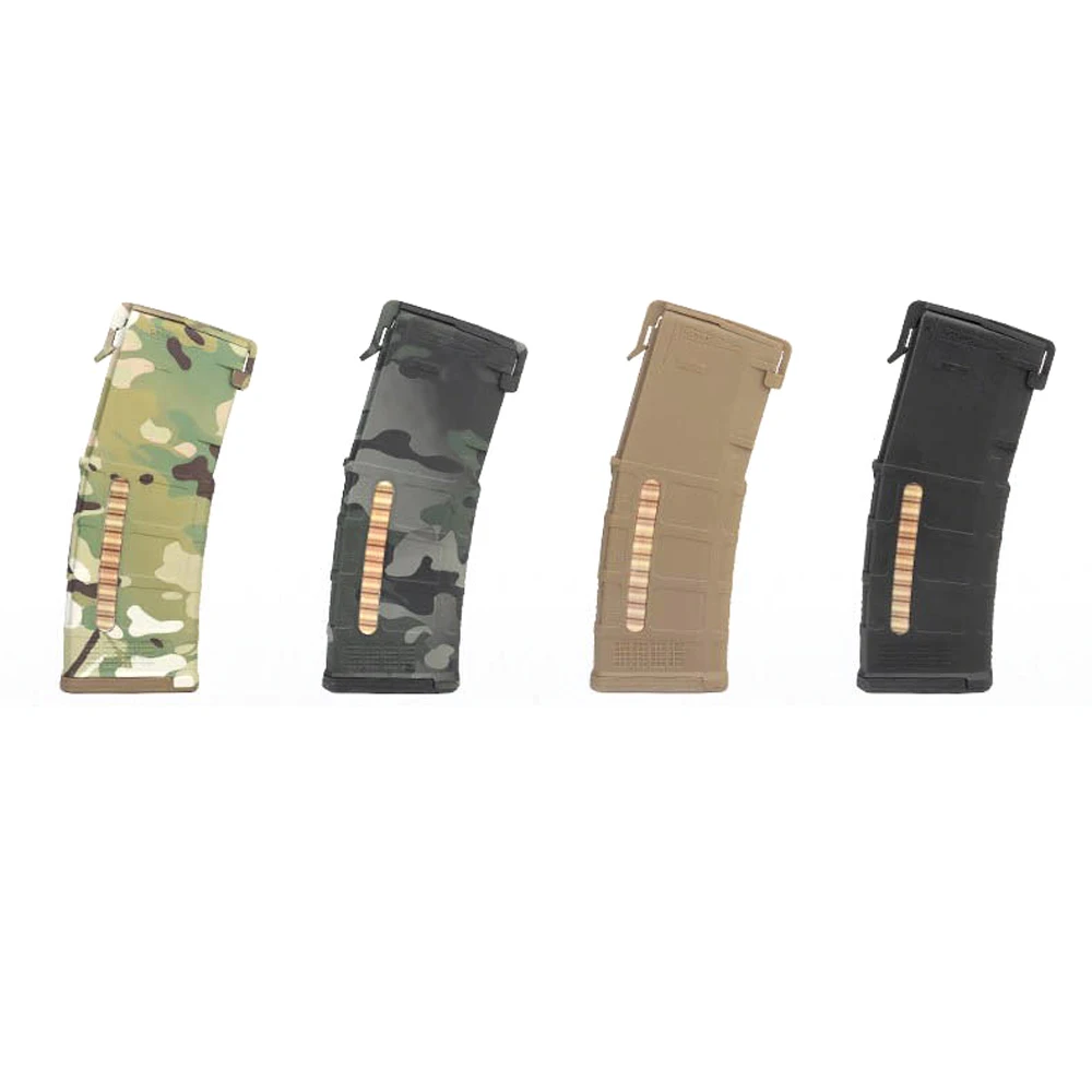 PMAC Mag Magazine Model Replaceable Battery Charger Case Outer Shell Type-C Line Power Indicator Light Without Batteries
