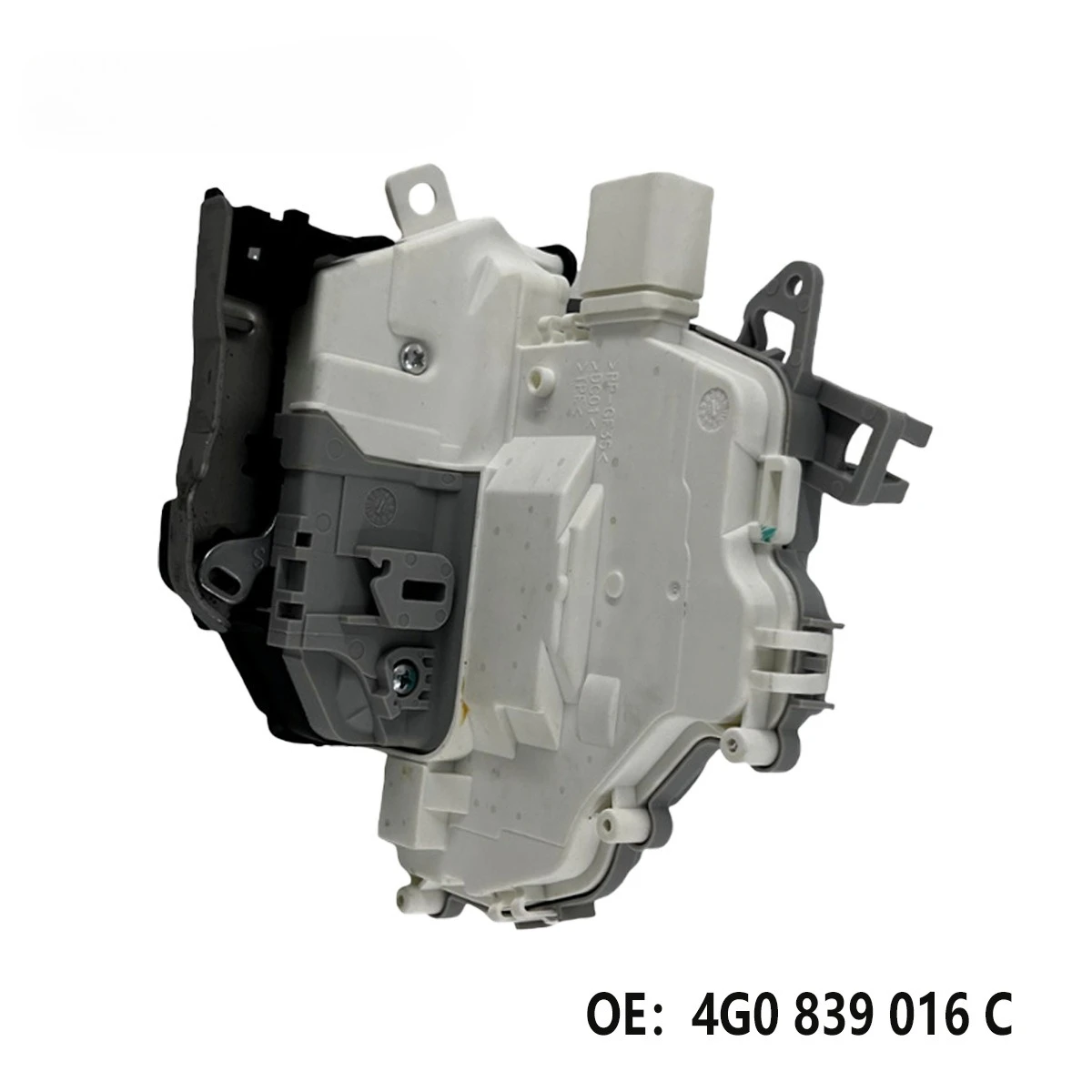 

Suitable for Aud A6L C7 PA Right Rear Door Lock Block, Latch 4G0839016C