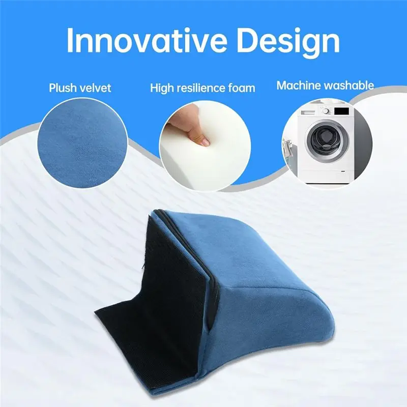 

A68P-Lateral Support For Wheelchair Lateral Support Cushion With Adjustable Side Panels For Wheelchairs,Wheelchair Stabilizer