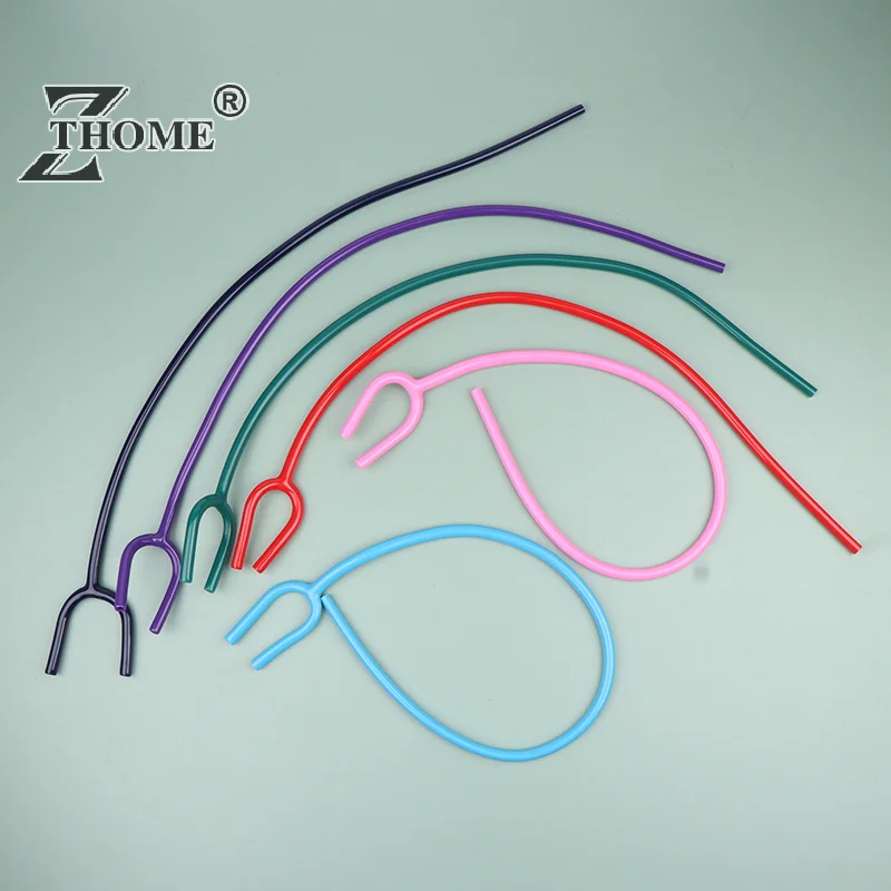 Stethoscope Accessories Stethoscope Sound Tube Rubber Tube Stethoscope Accessories