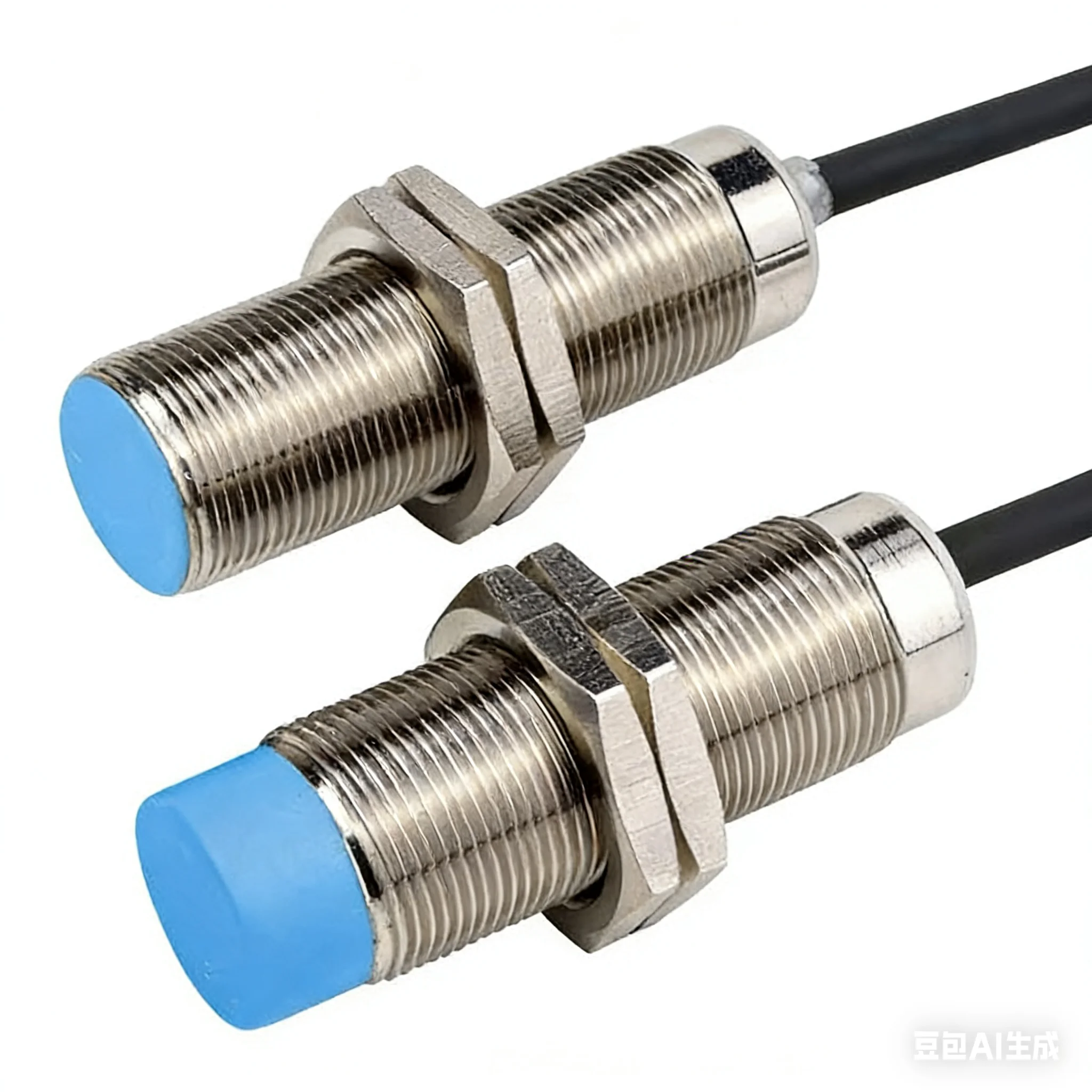 

GT18GH-08DNA-120 High-temperature Inductive Proximity Sensor 8mm Sensing Distance IP66 Protection 800Hz Switch Frequency