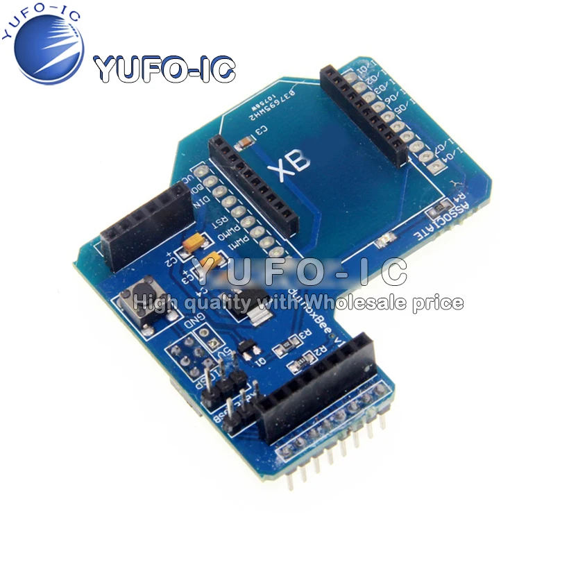 ZigBee Wireless Digital Transmission Module Expansion Board