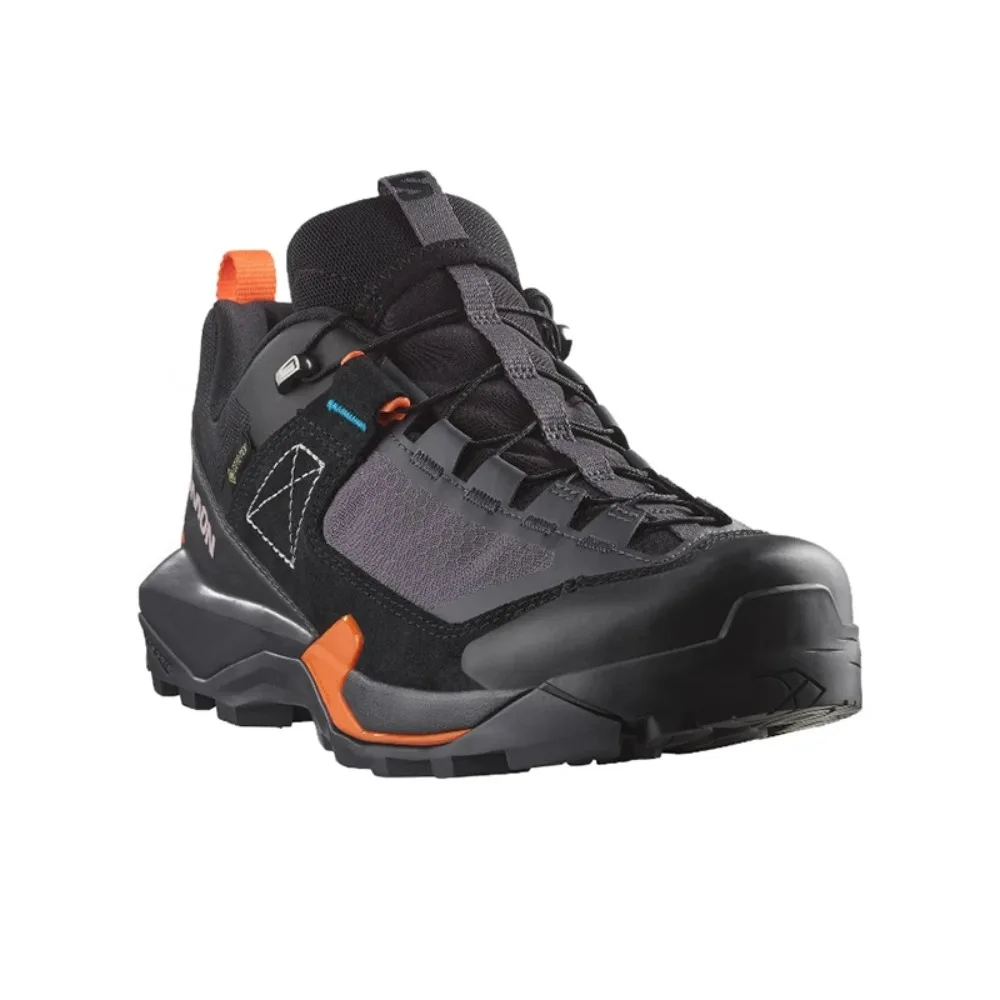 salomon 2016 ski boots 600 Men's X Pro 100 2016-17 Milwaukee 700 Lumen Rechargeable made comfort and precision Color:T43 detachable-bags-straps