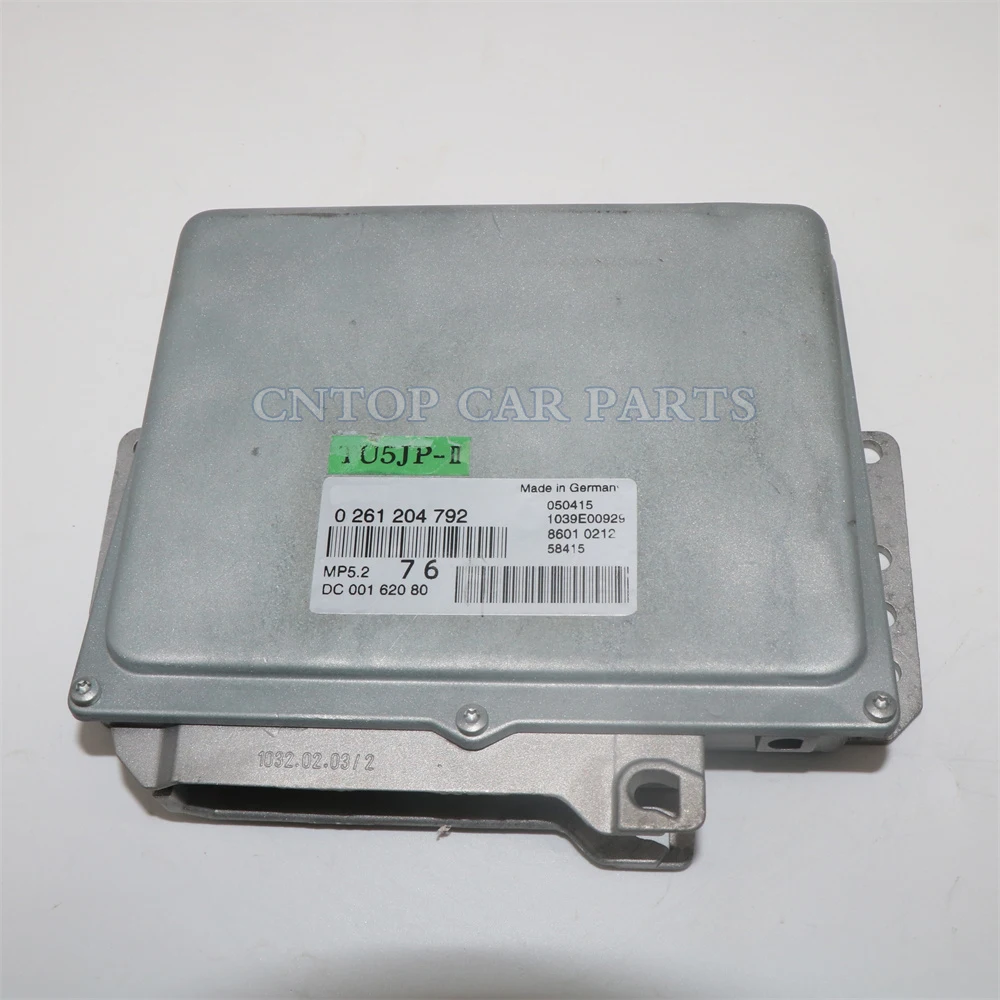 

0261204792 MP5.2 Fuel Injection Device Controller Engine Management System Controller ECU for Peugeot 406 Citroen XM