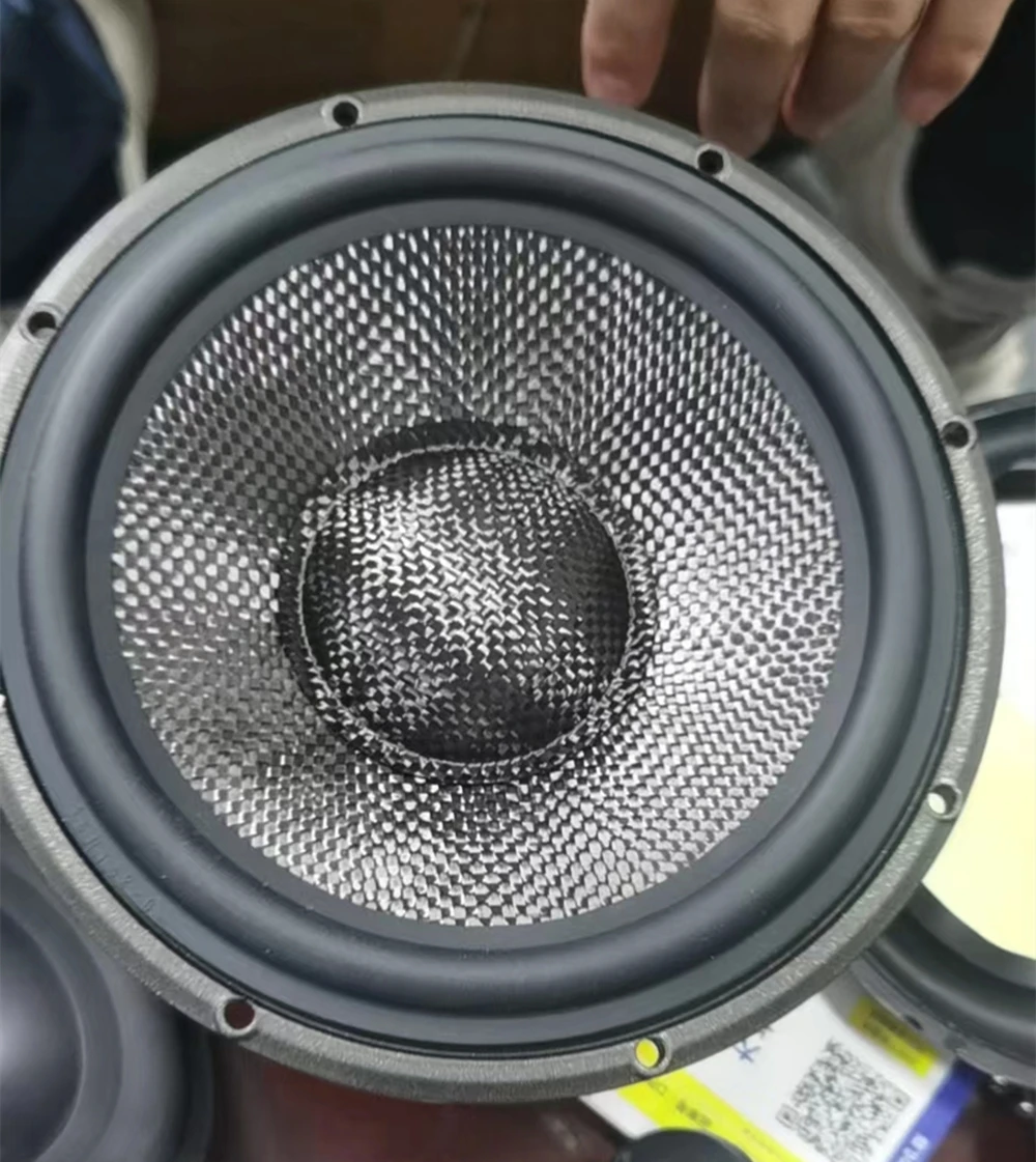 SP-001 スキャンスピーク 6.5 インチ 6.5 インチカーハイファイミッドウーファーウーファー 18WU/4741(4ohm) 18WU/8741(8ohm) /4747(4ohm) /8747(8ohm) (1 個)