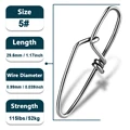 Size 5  29.6mm 52kg