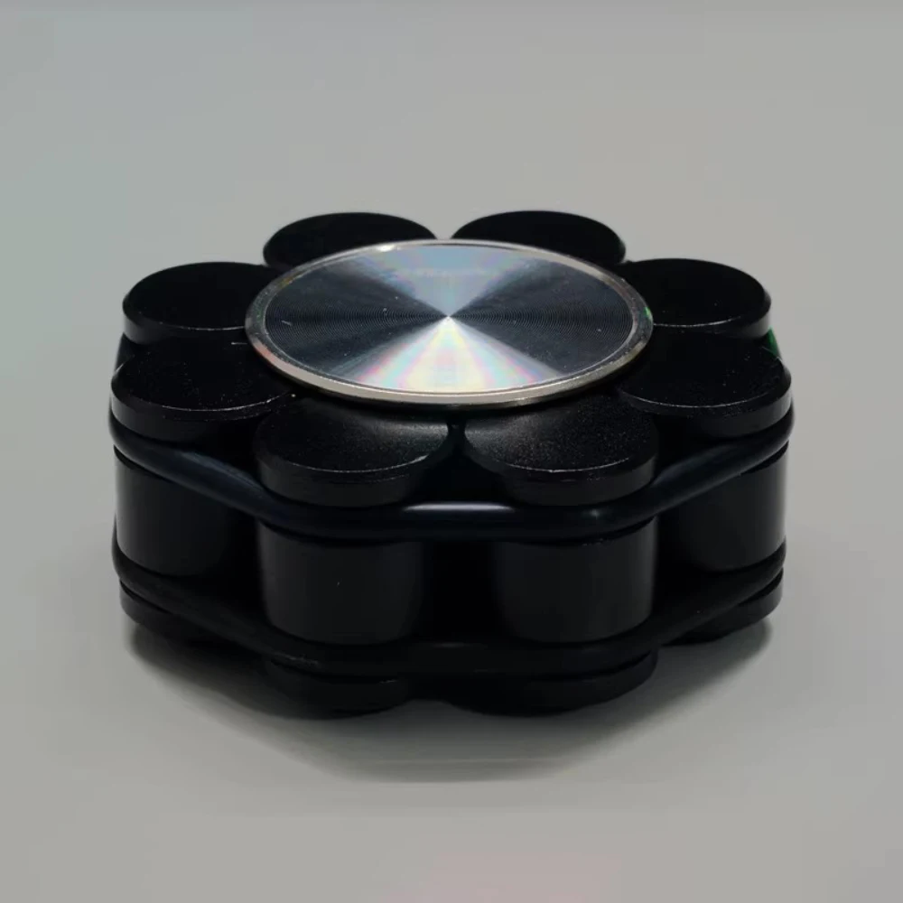 Aluminiumlegierung LP-Plattengewicht Stabilisator 69mm 280g für Plattenspieler
