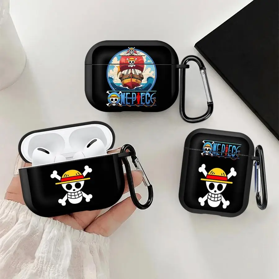 OneS P-ieceS ZoroS Case For Airpods 3 Pro Pro3 Pro2 1 2 4 Earphone