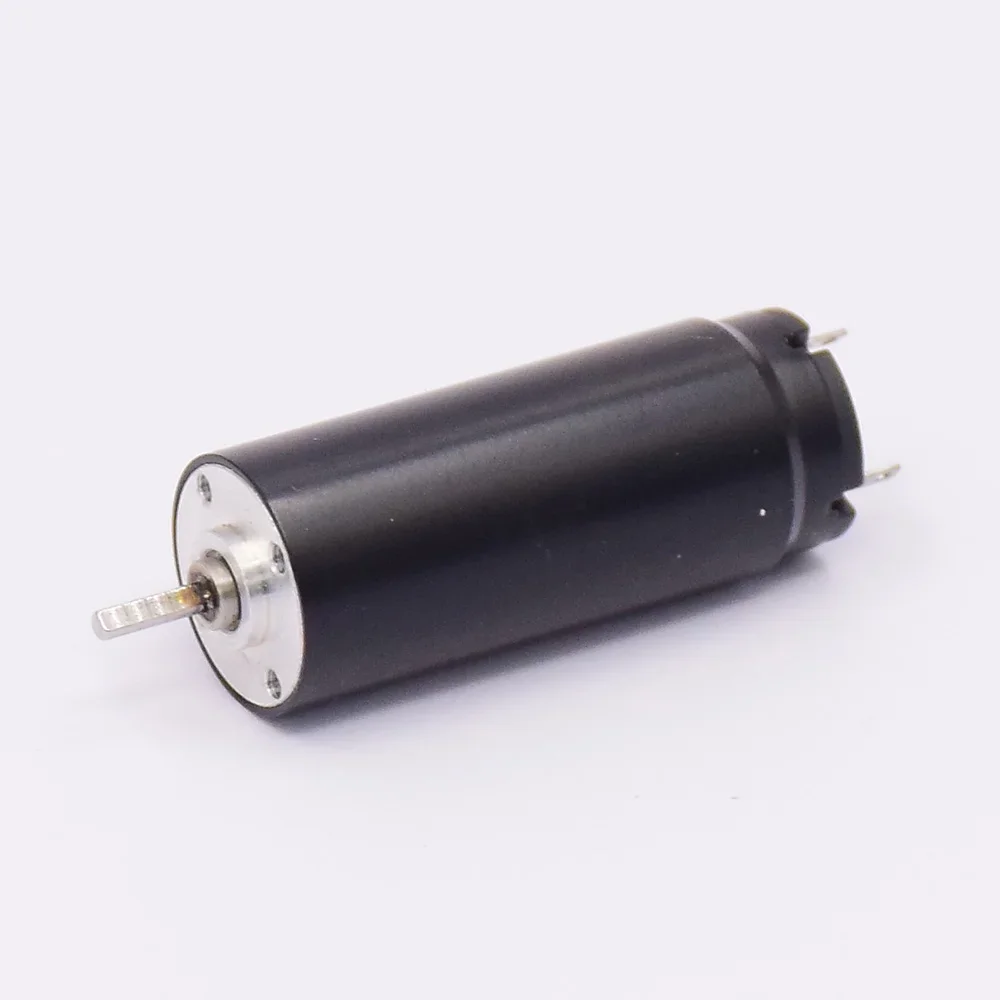 13mm*32mm 5-pole Coreless Motor DC6V-12V 8500RPM D-Shaft Large Torque Replace Maxon Faulhaber for Rotary Tattoo Grinding Machine