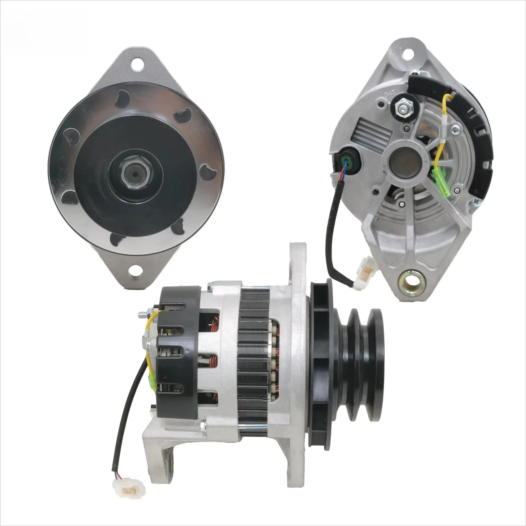 

Alternator 0090100009 219154 30090100007 65261017153 65261017153C A124041 DRA0444N 219154 30090100007 65261017153 65261017153C