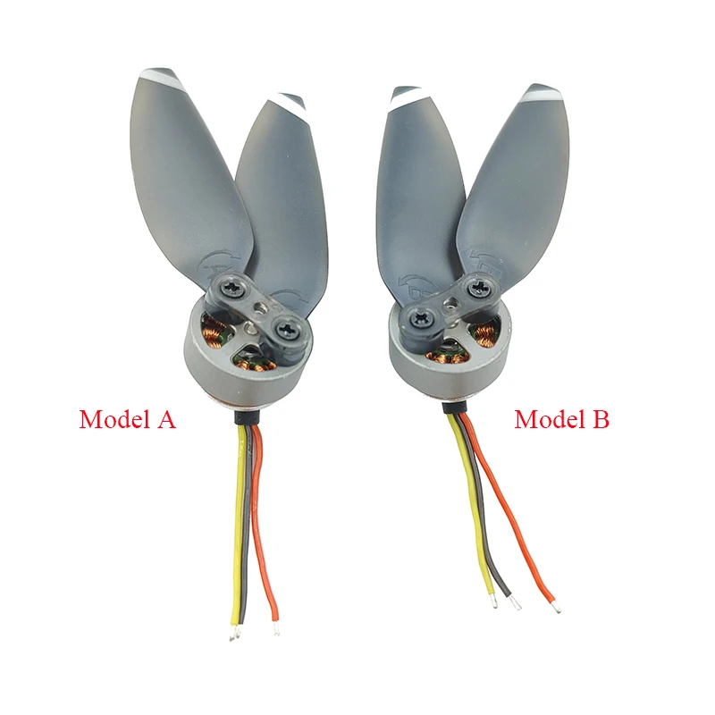 2500KV Mini 18mm 3-Phase Brushless Motor 2S-3S High Speed Engine Propeller Set for RC Drone FPV Quadcopter UAV Aircraft Model