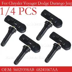 68241067AB 68241067AA 56029398AB TYRE PRESSURE SENSOR FOR 2010 2011 2012 2013 2014 2015 JEEP GRAND CHEROKEE 433MHz TPMS SENSOR