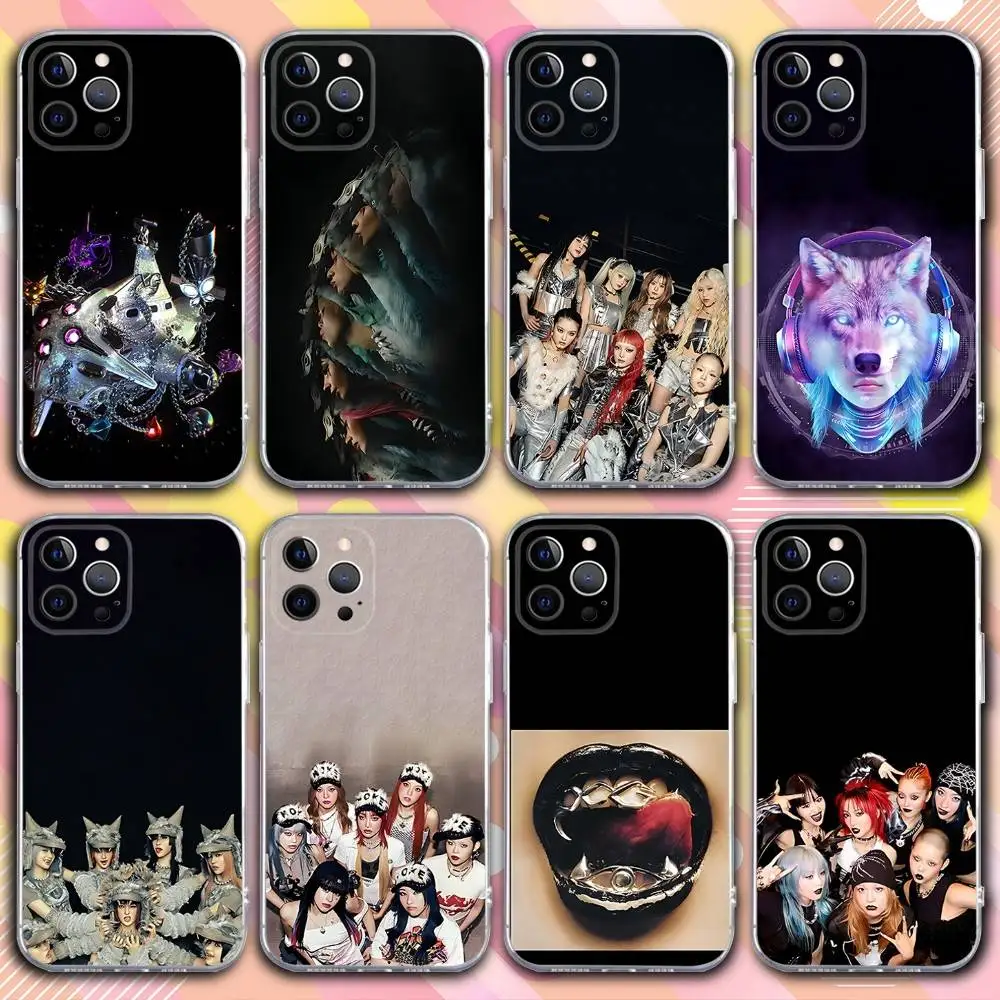 

X-Xg Music XDM Phone Case For iPhone 17,16,15,14,13,12,11 Pro,Max,Plus,X,XS,XR,SE4,E Mini Transparent Soft Cover