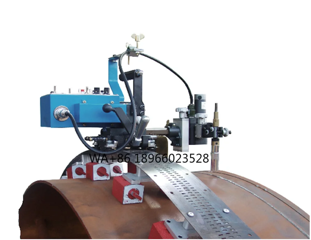 Automatic welding carriage Automatic tank welding Tractor HK-100S