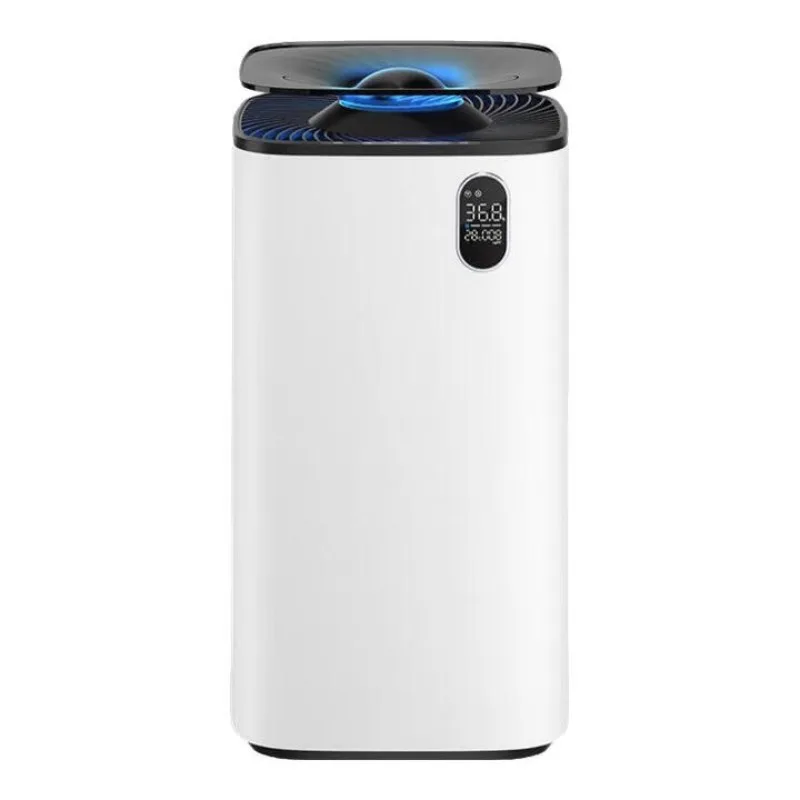 

Intelligent sterilization humidifier